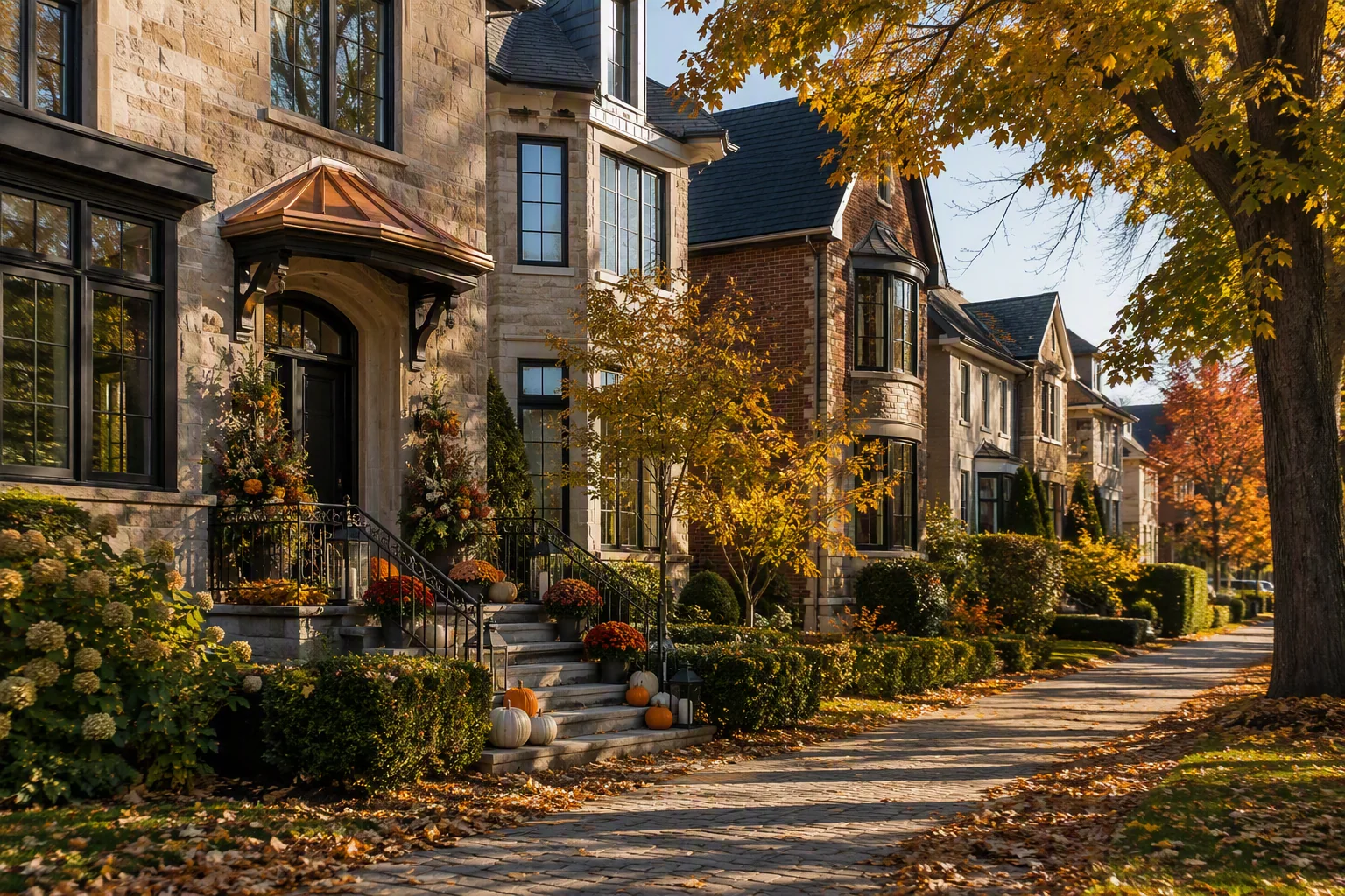Fall décor inspiration 1
